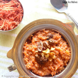 Gajar Ka Halwa