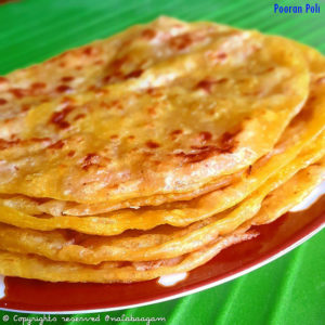 Pooran Poli