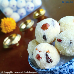 Rava Ladoo