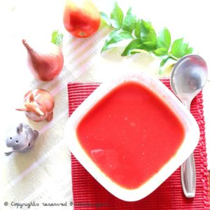 Tomato Soup