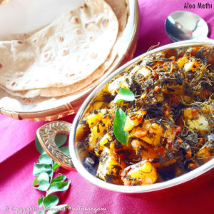 Aloo Methi