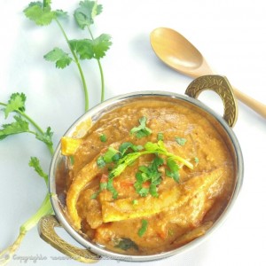 Carrot & Baby Corn Masala