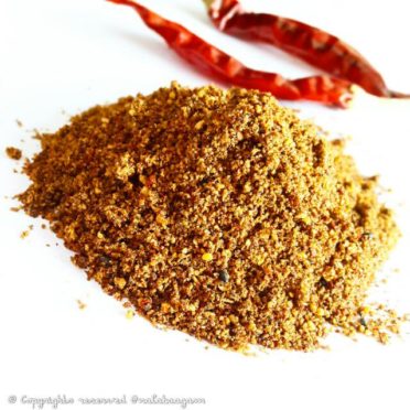 Idli Milagai Podi