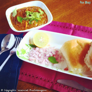 Pav Bhaji