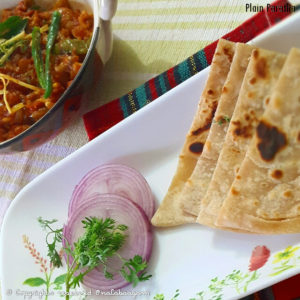 Plain Paratha