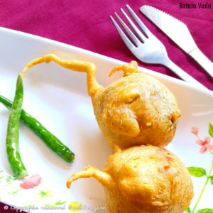 Batata Vada