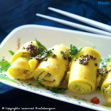 Khandvi