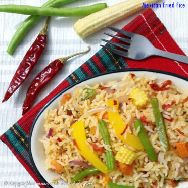 Mexican Fried Rice