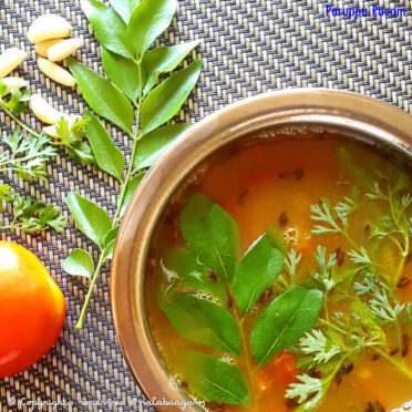 Paruppu Rasam