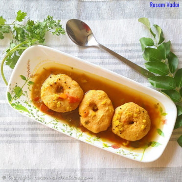 Rasa Vadai