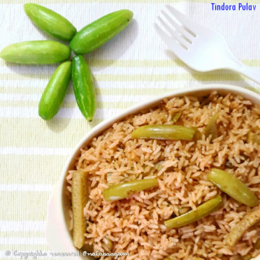 Tindora Pulav