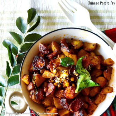 Chinese Potato Roast