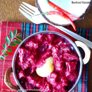 Beetroot Kuruma