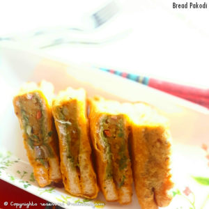 Bread Pakodi