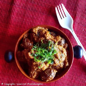 Kashmiri Dum Aloo