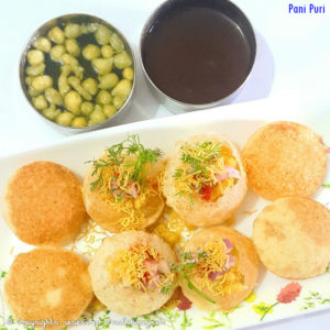 Pani Puri