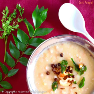 OATS Pongal