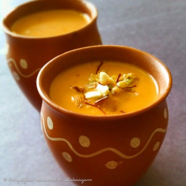 Carrot Kheer