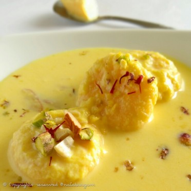 Rasmalai