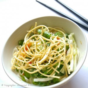 Burmese Khow Suey