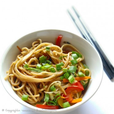 Hakka Noodles