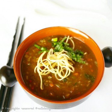 Manchow Soup