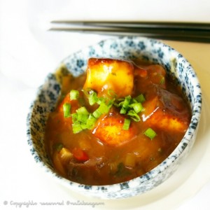 Paneer Manchurian