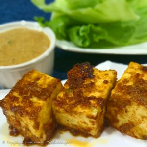 Achari Paneer