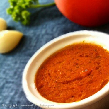 Romesco Sauce