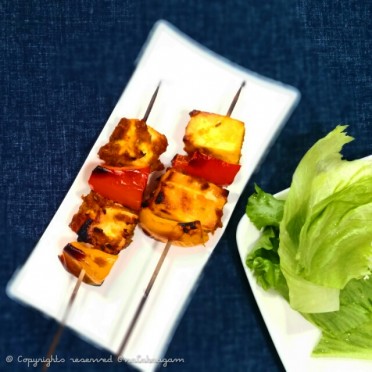 Tandoori Paneer