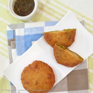 Matar Kachori