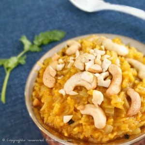 Saffron Rice