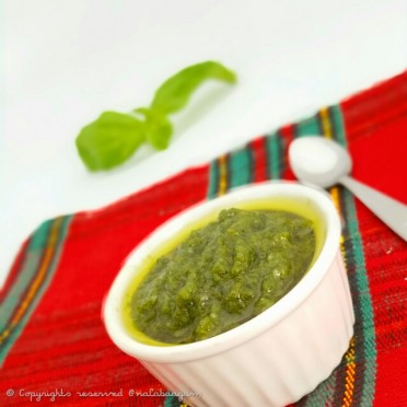 Basil Pesto