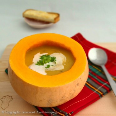 Butternut Squash Soup