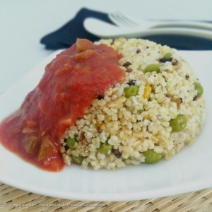 Dalia Upma