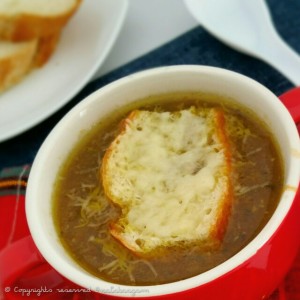 French Onion Soup