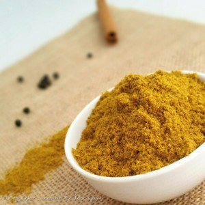 Madras Curry Powder