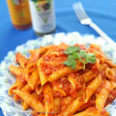 Penne Arrabbiata