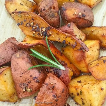 Roasted Sweet Potato