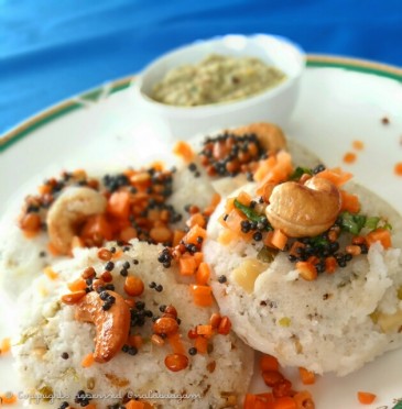 Conjeevaram Idli