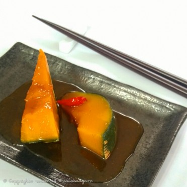 Kabocha no Nimono