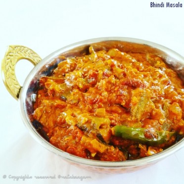 Bhindi Masala