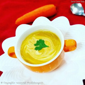 Carrot Soup