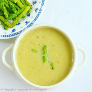 Asparagus Soup