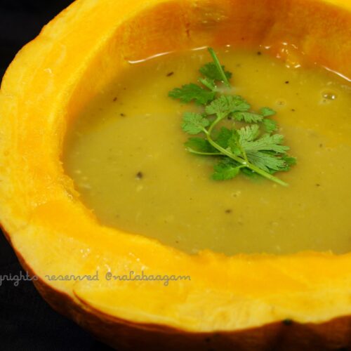 Pumpkin Soup