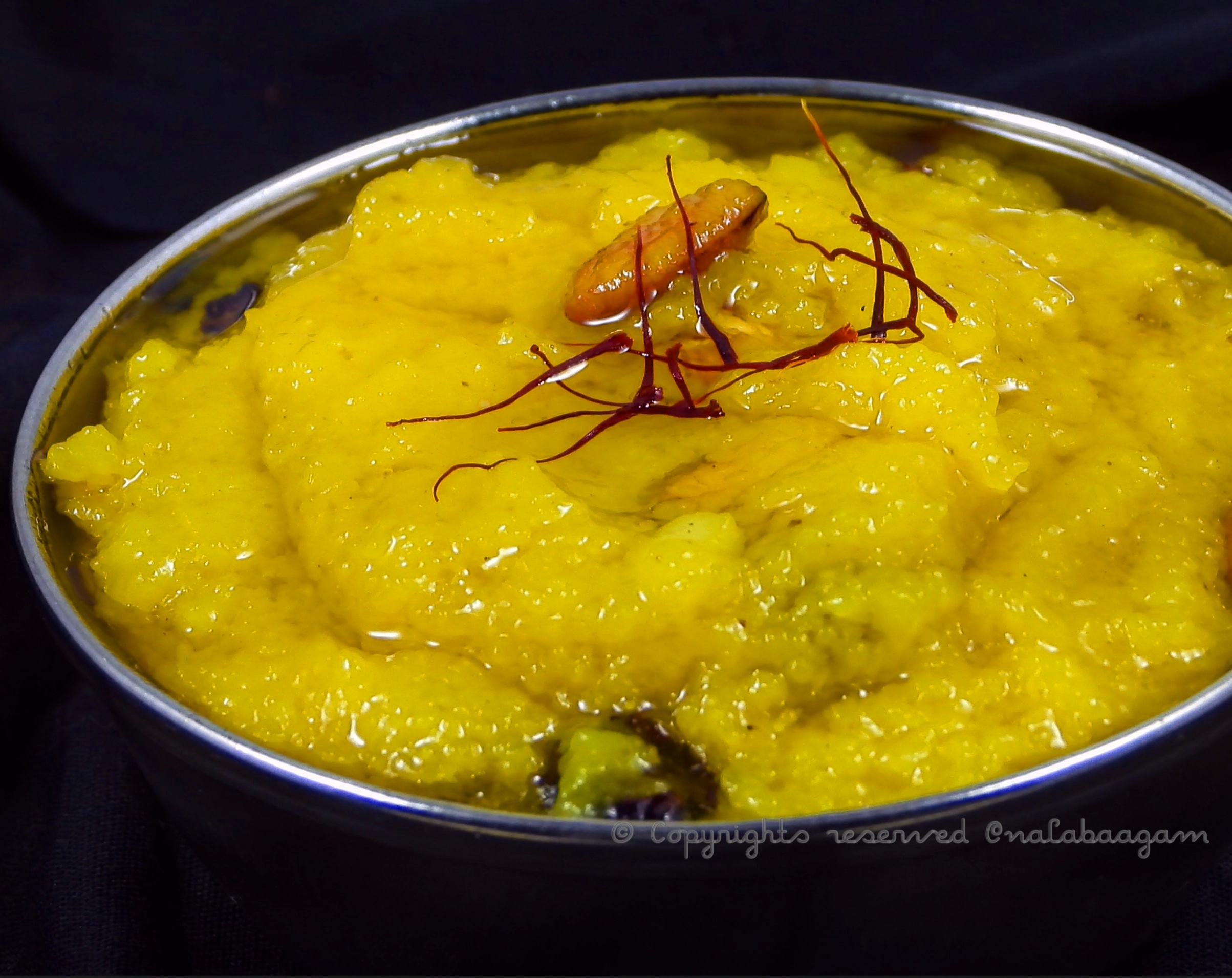 Pineapple Kesari