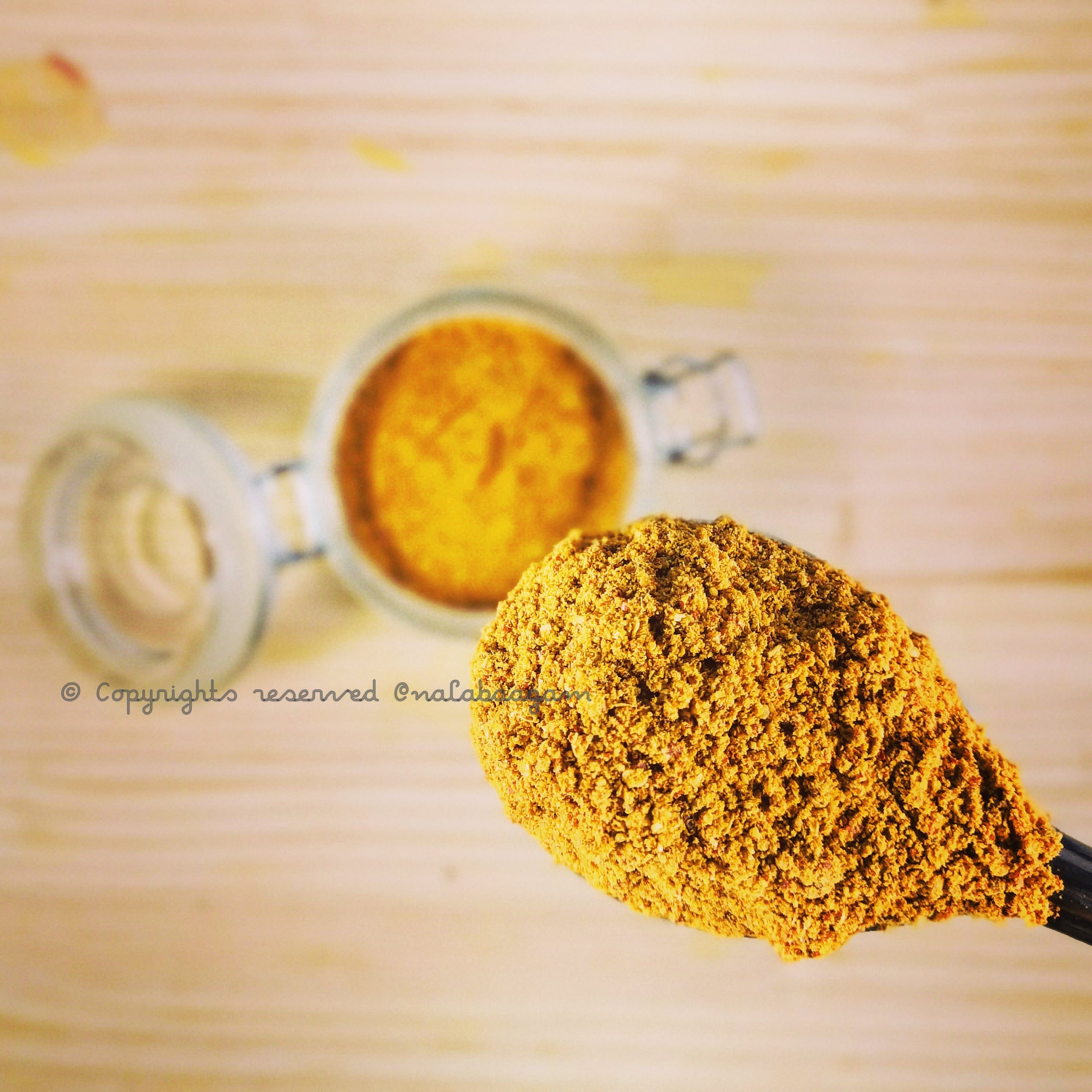 Sambar Podi